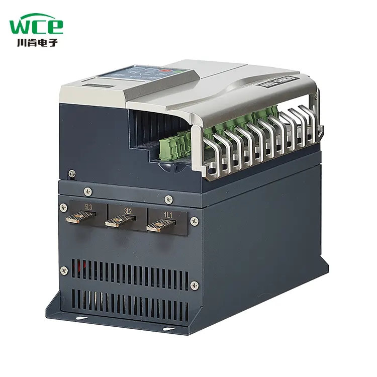 11kW 15kW 22kW 380V sisseehitatud ümbersõidul pehme starter