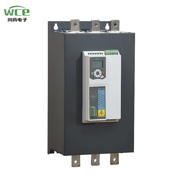 Mis vahe on pehmel starteril ja sagedusmuunduril?