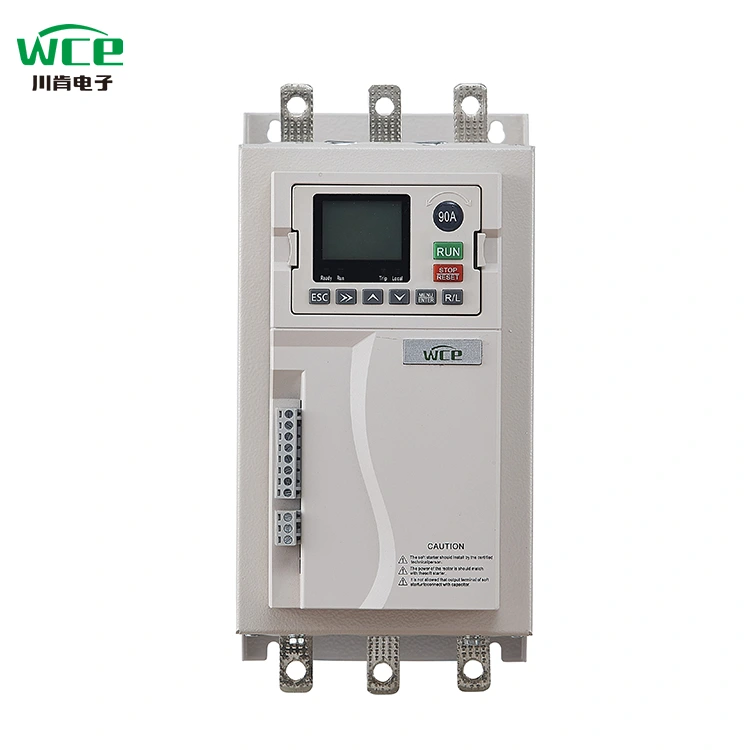 3 faasi 220V online pehme starter