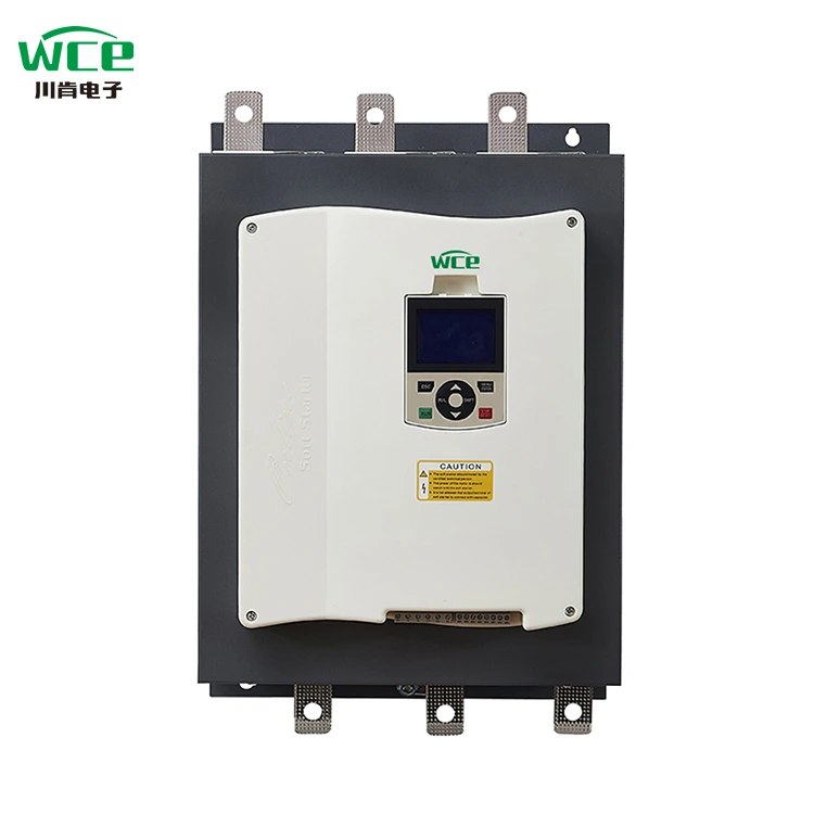3 faasi 660V online pehme starter