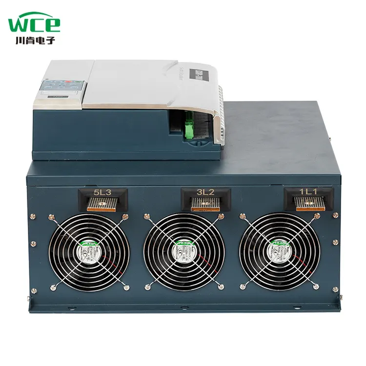 Sisseehitatud kolmefaasiline pehme starter 355kW