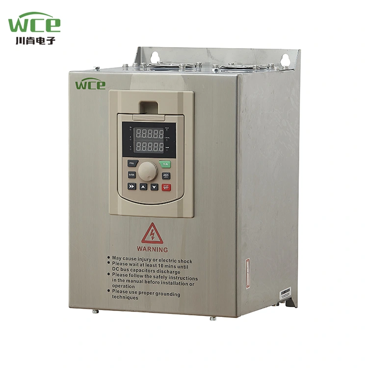 37kW veepumba sageduse muundur